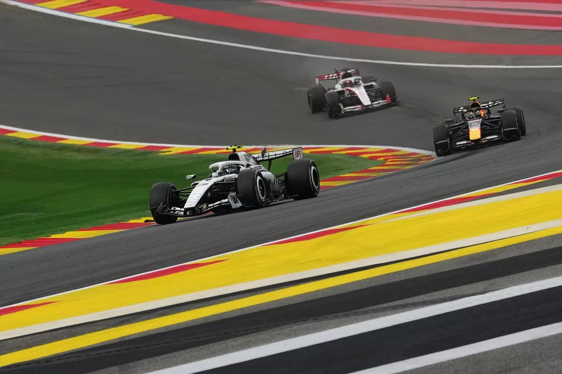 Singapore Grand Prix Sprint Preview