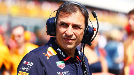 Red Bull Racing: "We are only the third force"
