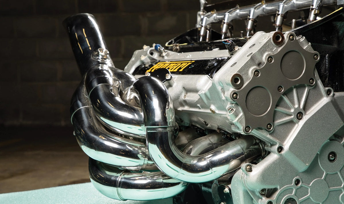 In a few days, it will be decided whether there will be a V10 in Formula 1 again.