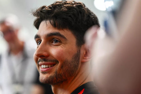 Ocon reflects on his Formula 1® journey