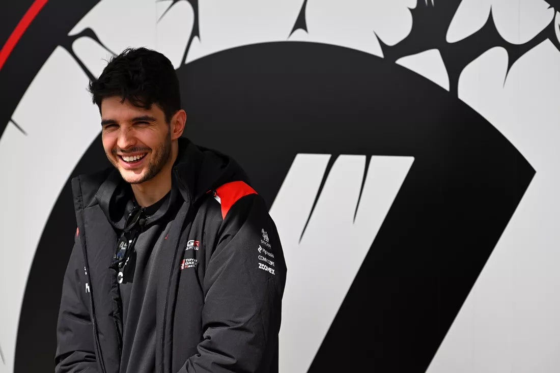Esteban Ocon to leave Haas after 2026 season