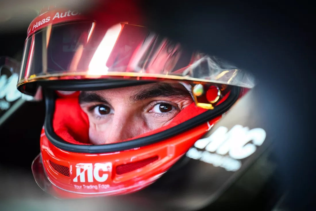 Esteban Ocon confirms F1 future after Haas exit
