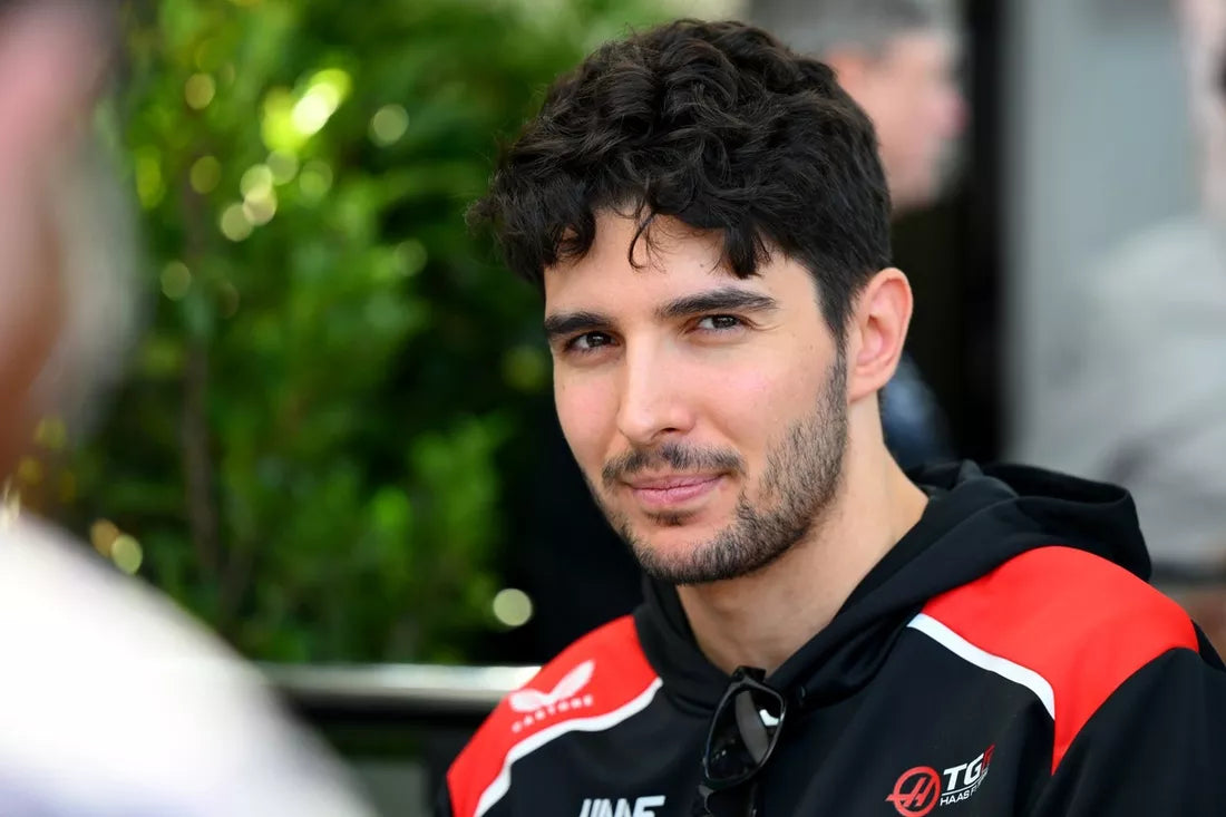 Ocon says car issues led to Haas exit