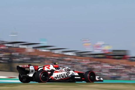 Haas reviews mixed 2026 season and aims to improve