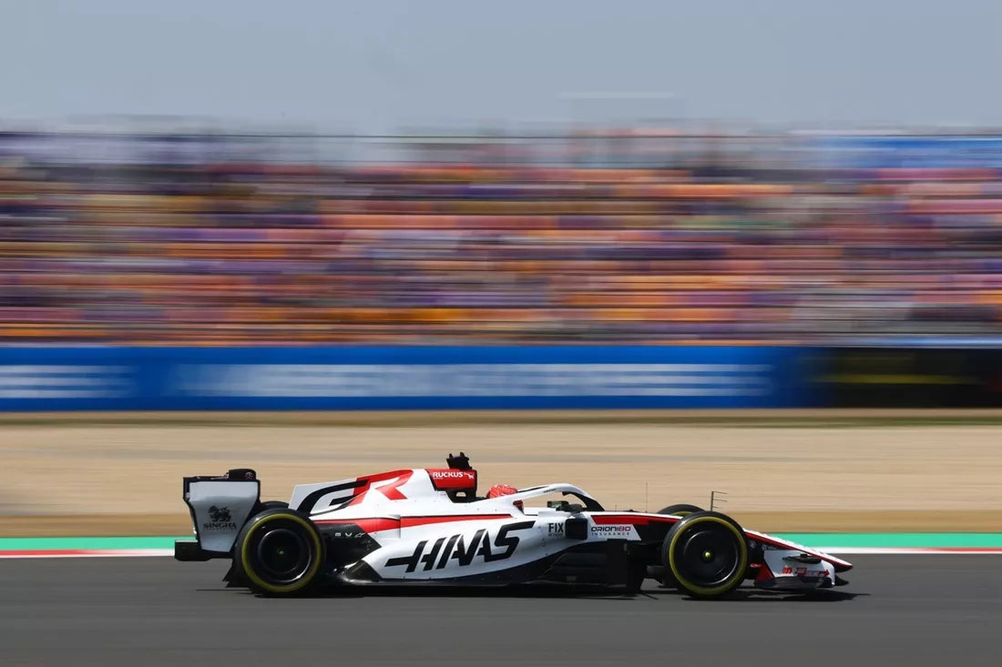 Haas struggles with reliability after double retirement