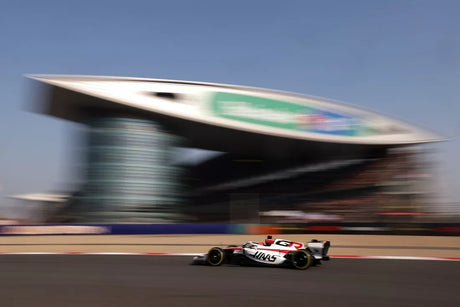Haas and Ocon see progress despite no points in Madrid