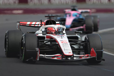 Haas seeks budget boost with new sponsors