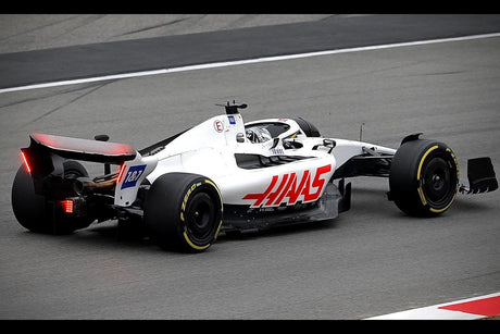 Haas’ Secret Early Start: Could 2024 Be Their Breakout Year?