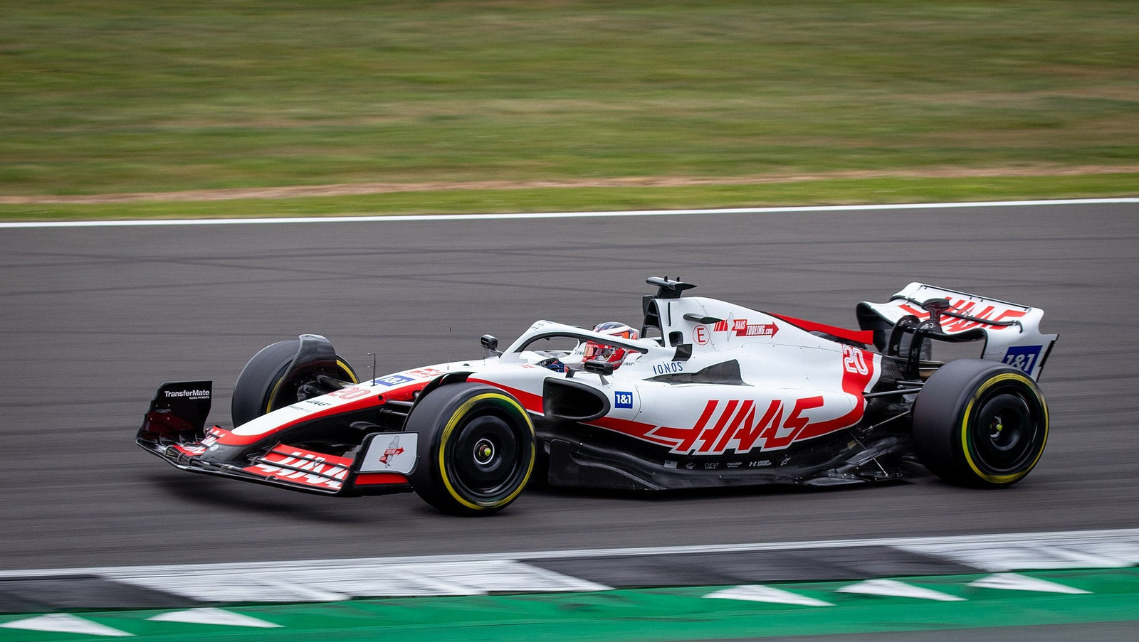 Haas F1's 2024 Rollercoaster: Shocks, Lows, and Surprises!