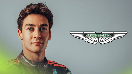 Surprising: Aston Martin wants Russell.