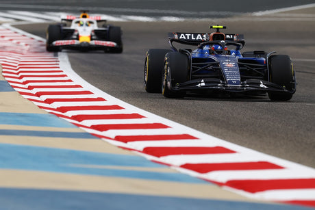 Bahrain: The second test day belongs to Sainz
