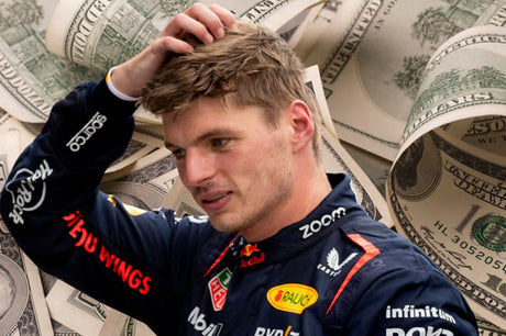 Is the Verstappen bomb getting sharper? Aston offers 300 million for three years.