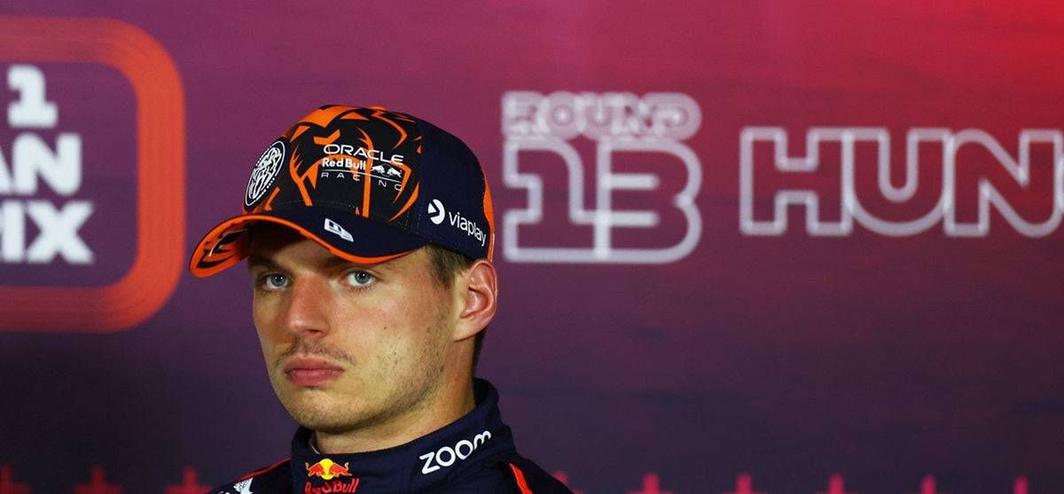 Verstappen to RB: "You shouldn't be dealing with Yuki..."