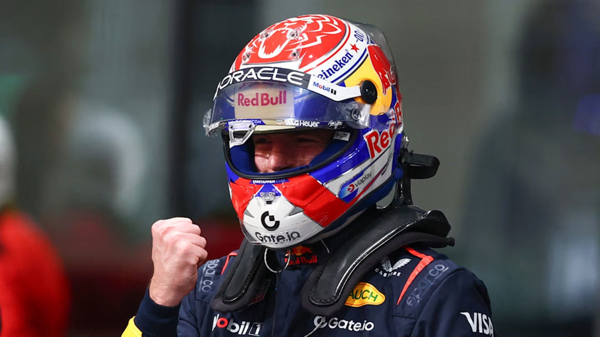Verstappen has performed another miracle: Red Bull pole in Jeddah.