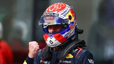Verstappen has performed another miracle: Red Bull pole in Jeddah.