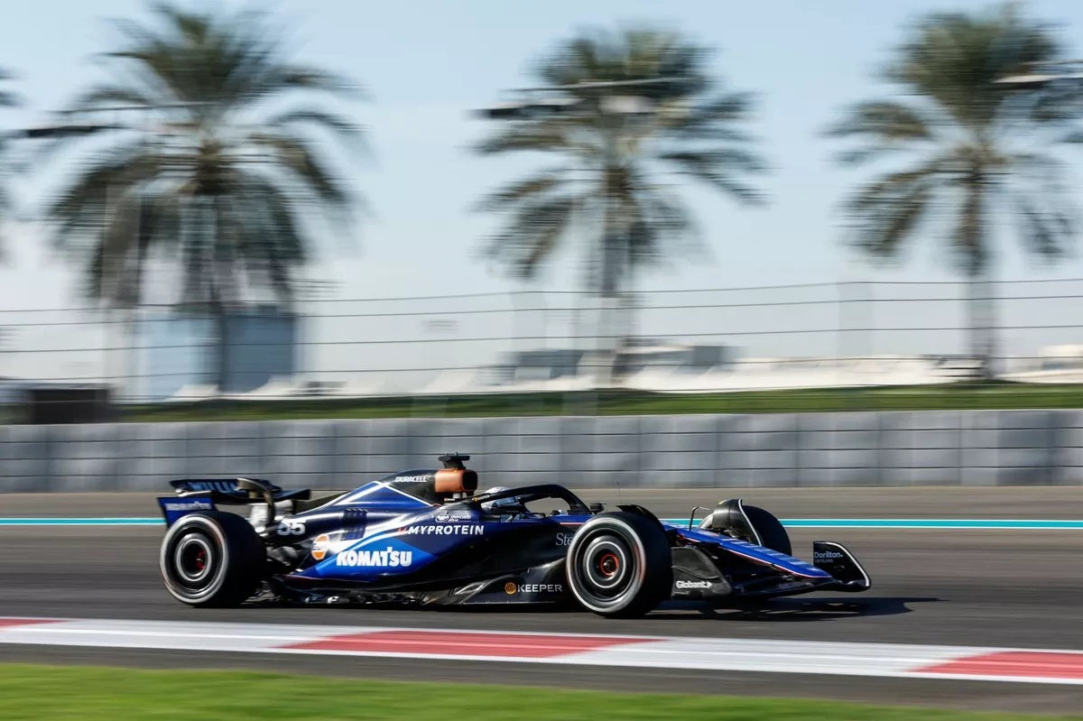 Sainz: "I know that from now on I will not be racing for victories anymore."