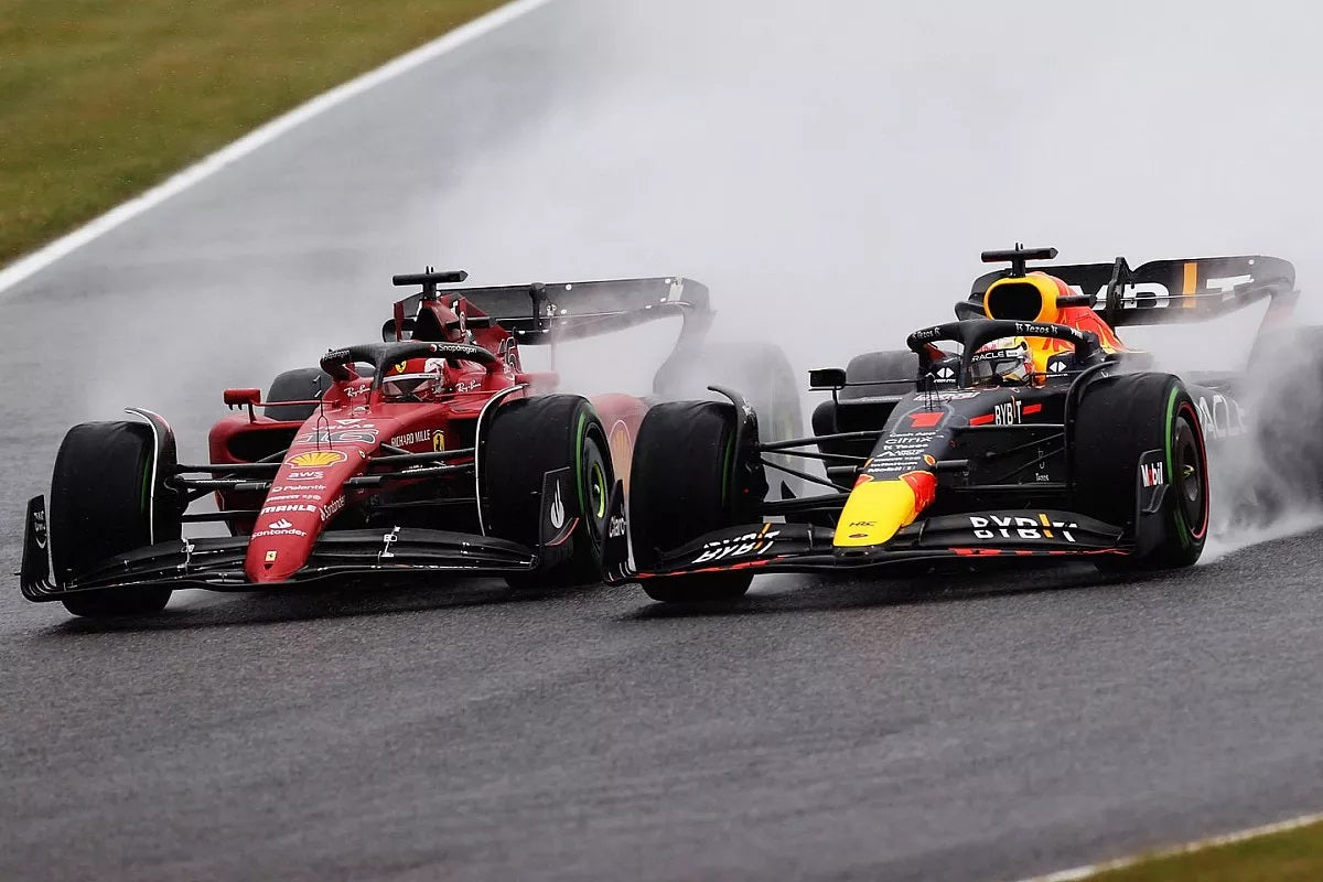 Ex F1 driver: "Only he has a chance against Max..."