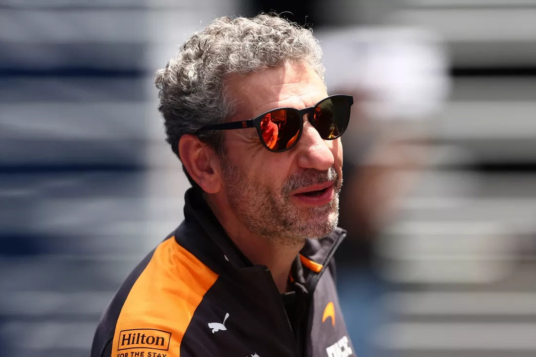 Andrea Stella on McLaren’s cautious Norris strategy