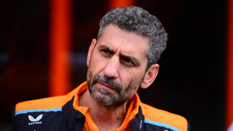 Andrea Stella praises McLaren drivers’ rivalry
