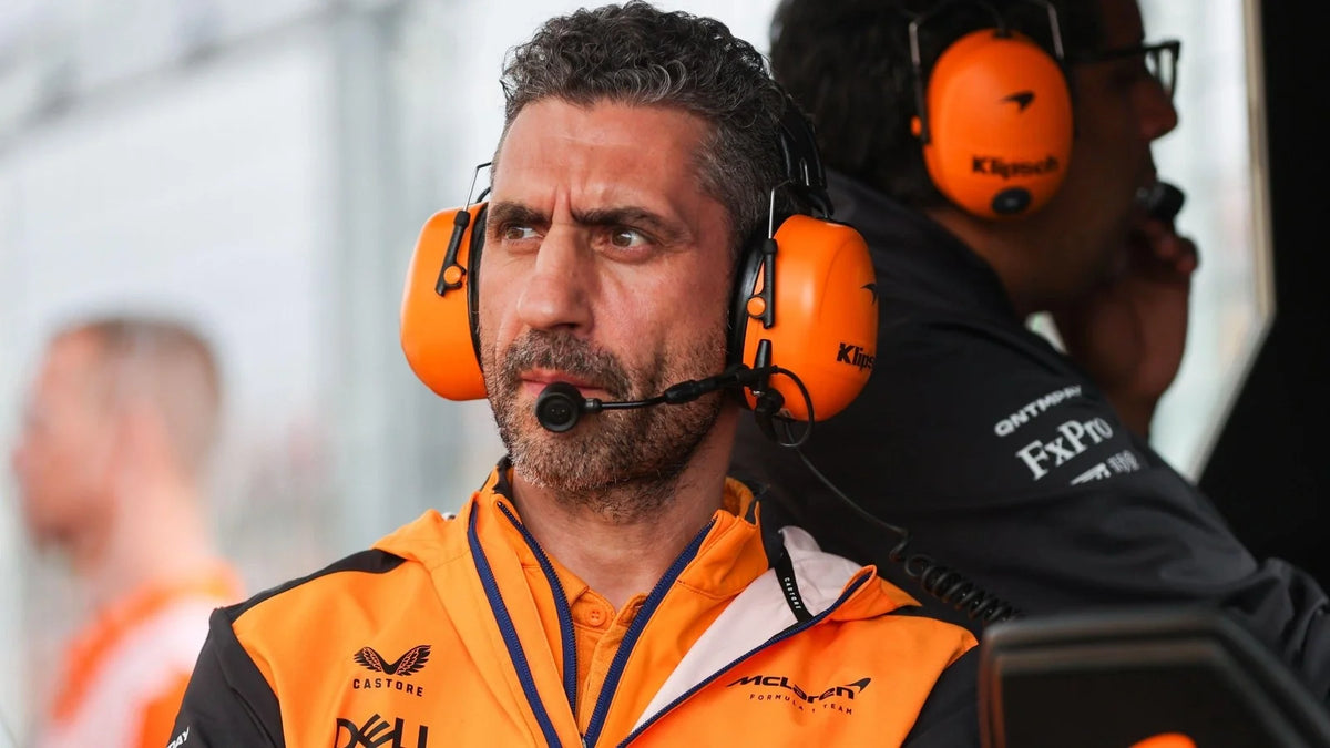 McLaren explains Norris’s straightline speed gap