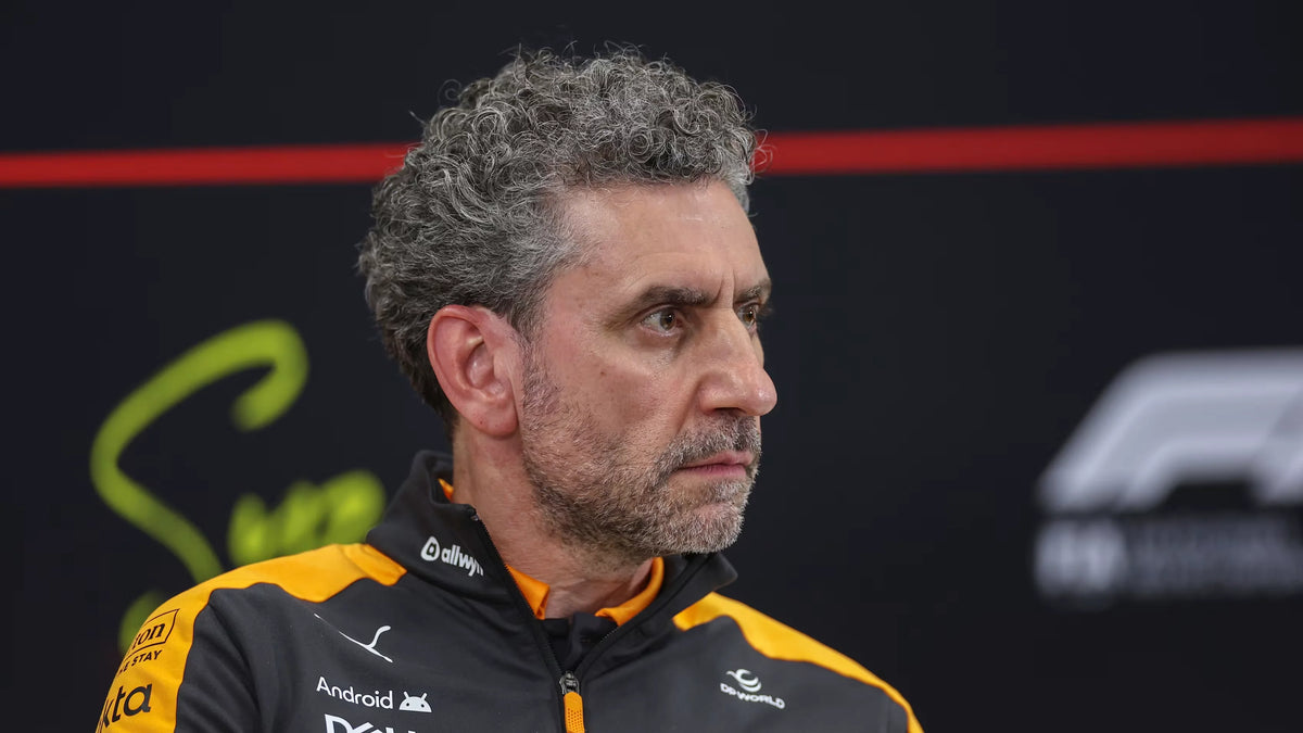 Andrea Stella on McLaren’s Race Pace