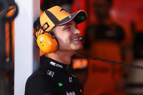 Lando Norris signs new McLaren deal