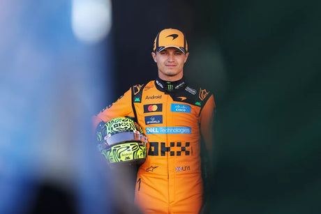 Norris apologizes to Colapinto after Baku incident