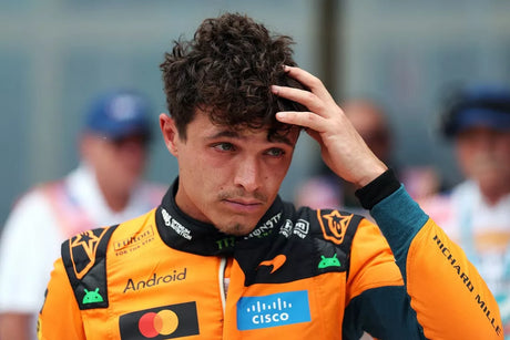 Norris Claims First Win in Race of Six Winners and Five Losers