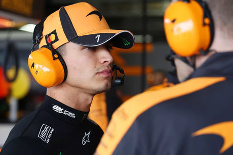 Norris Joins Elite Q3 Qualifiers Club
