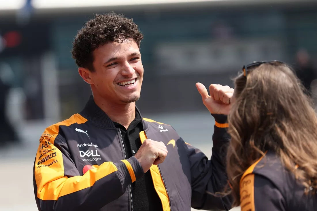 Norris wins as Piastri retires in Hungary