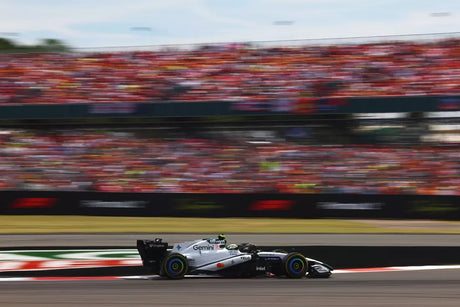 Norris handed 10-place grid penalty after power unit change