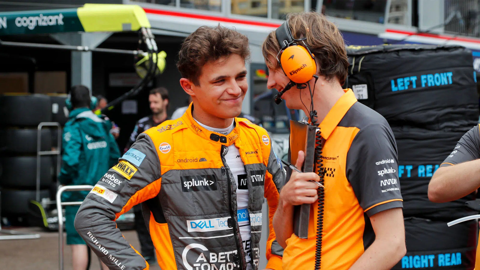 Lando Norris Shocks Fans With Stunning F1 Championship Win!