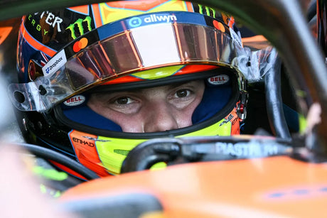 Mark Webber denies Piastri McLaren exit rumors