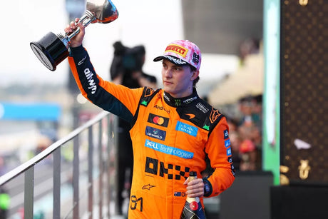 Piastri looks for answers amid challenges