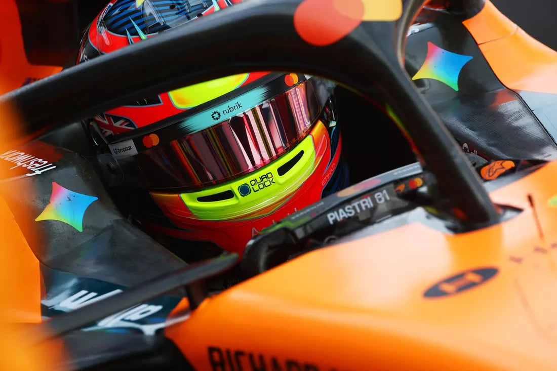 Oscar Piastri reflects on Spanish GP challenges