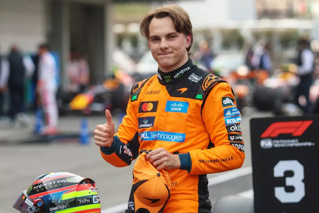 Oscar Piastri Reflects on Madrid Challenges and Gains