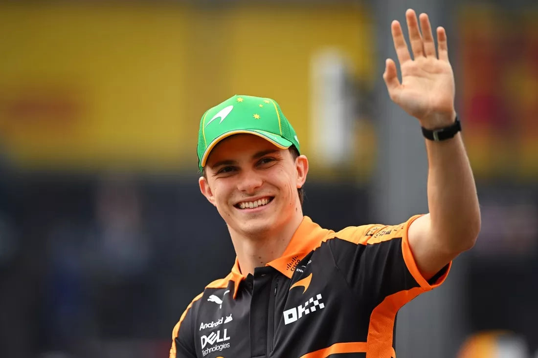 Piastri reflects on McLaren’s need to improve