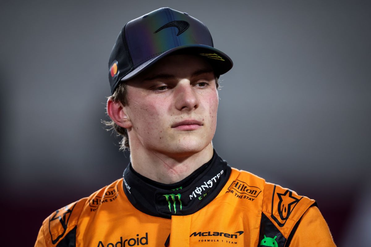 Piastri Set to Dominate F1 After Phenomenal 2024 Season!