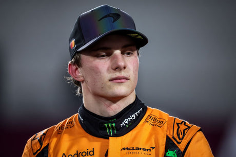 Piastri Set to Dominate F1 After Phenomenal 2024 Season!
