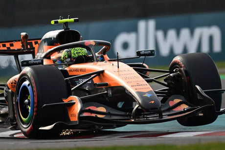 Fornaroli to make McLaren FP1 debut with Hungary upgrade
