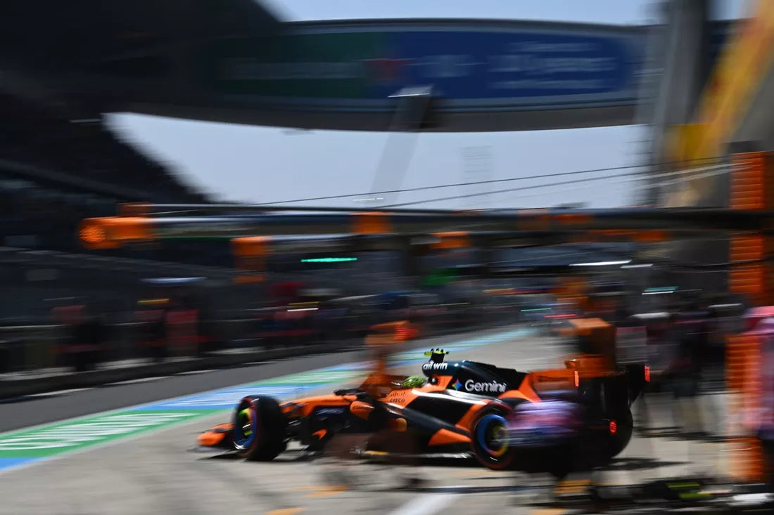 McLaren eyes gap closure after Barcelona reliability boost