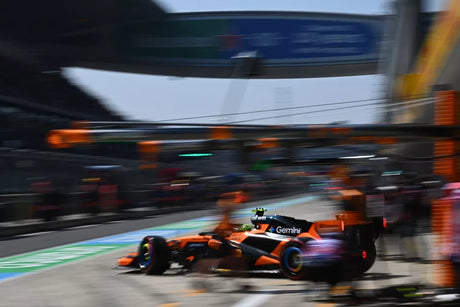 McLaren eyes gap closure after Barcelona reliability boost