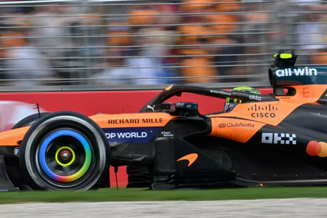 McLaren lodges appeal over Gasly’s Monaco podium return