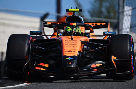 Norris Secures Strategic Victory as Teams Review Hungarian GP