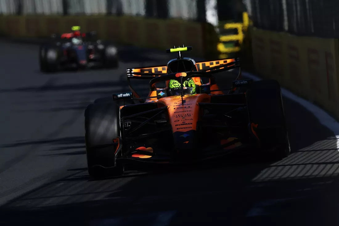 McLaren struggles to regain tyre edge under 2026 regulations