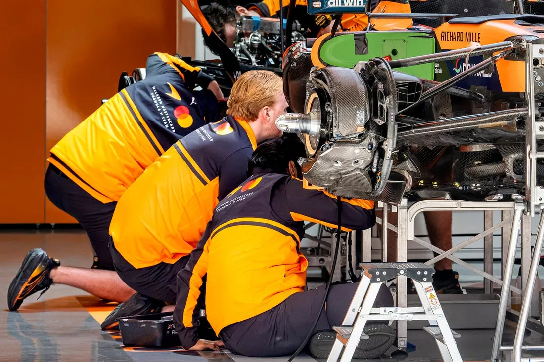 McLaren probes speed gap to Mercedes despite shared engine