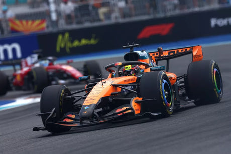 McLaren struggles with 2026 power unit rules