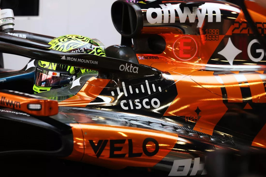 McLaren and Norris stay in 2026 title fight after Spain pole