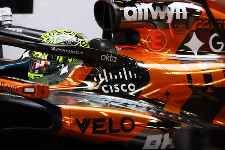 McLaren and Norris stay in 2026 title fight after Spain pole
