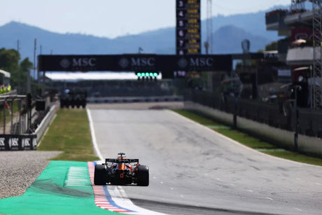 McLaren drops H-wing for Spain setup